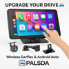 PALSDA® Wireless Carplay Screen